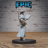 3416 - Holy Gunslinger
