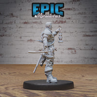 3433 - Gold Prospector Lamp
