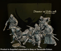 Disaster At Uclés 1108 Medieval