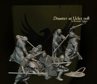 Disaster At Uclés 1108 Medieval