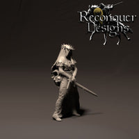 REM0070 Warrior Nun Medieval