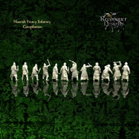 REM0078 Moorish Heavy Infantry Set A Medieval
