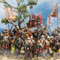 REM0078 Moorish Heavy Infantry Set A Medieval