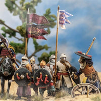 REM0078 Moorish Heavy Infantry Set A Medieval