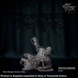 REM0106 James the Black Dougles death at Teba Medieval