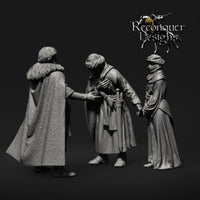 REM0107 The Encounter Don Muño Sanchez de Hinojosa Medieval