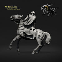 REM0114 The Wolf King Medieval