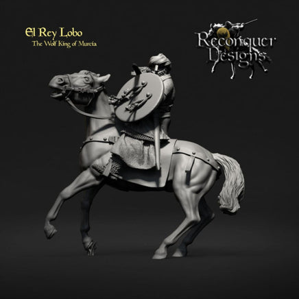 REM0114 The Wolf King Medieval