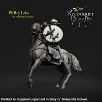 REM0114 The Wolf King Medieval