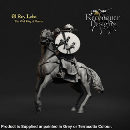 REM0114 The Wolf King Medieval