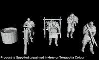 REM0122 Medieval Tanners Medieval