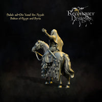 REM0129 Saladin - Sultan of Egypt and Syria Medieval