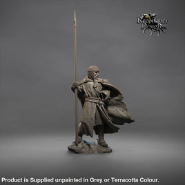 REM0131 Military Order Standard Bearer Medieval
