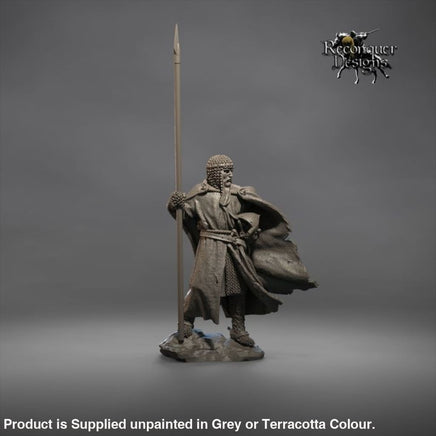 REM0131 Military Order Standard Bearer Medieval