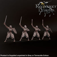 REM0153 Roger de Flor Dismounted Medieval