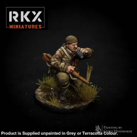 RKX5005 Canadian Sniper Figure
