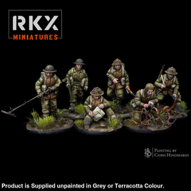 RKX5006 Canadian Engineers Figure