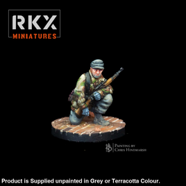 RKX5024 Fallschirmjager Sniper Figure