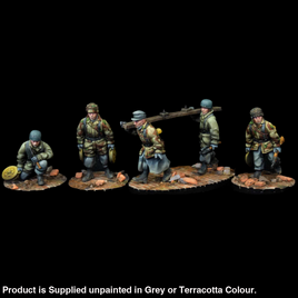 RKX5043 Fallschirmjager Engineers Figure