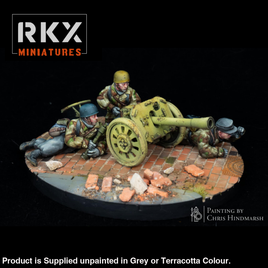RKX5046 Fallschirmjager Raketenwerfer Figure