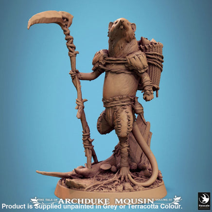 RM - Etruscan Shrew Look Figure
