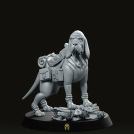 Sabus Warrior A Miniature