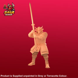 SAGA - Akagaikotsu Figure