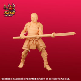 SAGA - Bandit 03 Figure