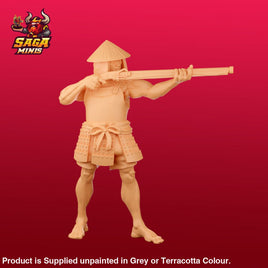 SAGA - Bandit 04 Figure