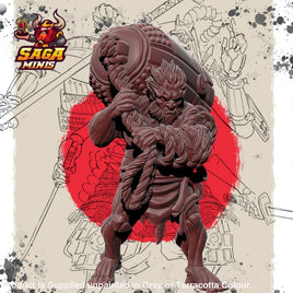 SAGA - Bell Oni Figure