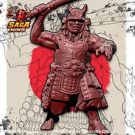 SAGA - Daichi Brute 02 Figure