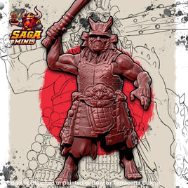 SAGA - Daichi Brute 03 Figure