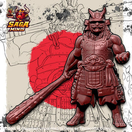SAGA - Daichi Brute 04 Figure