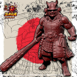 SAGA - Daichi Brute 05 Figure