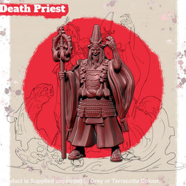 SAGA - Death Priest Figure