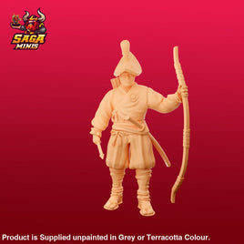 SAGA - Festivity Archer Figure