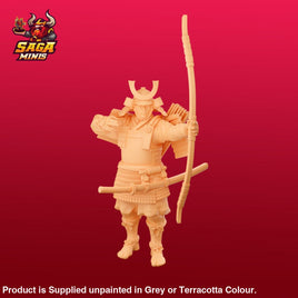 SAGA - Genpei Archer Figure