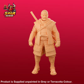 SAGA - Hayabusa the Ghost Figure