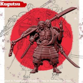 SAGA - Kugutsu Figure