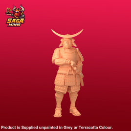 SAGA - Masamune Date Figure
