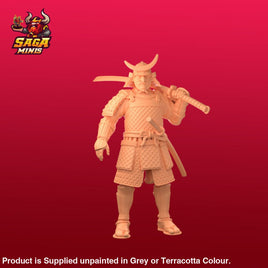 SAGA - Mikazuki Figure