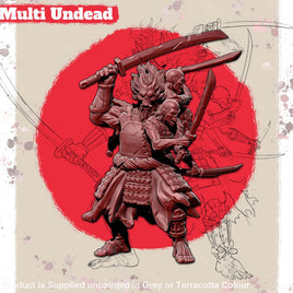 SAGA - Multi Undead Figure