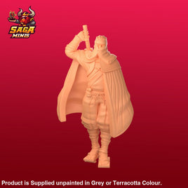 SAGA - Ninja Figure