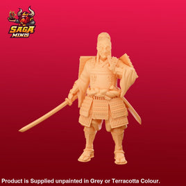 SAGA - Old Mask Kamakura Figure