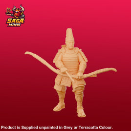 SAGA - Royal Samurai Archer Figure