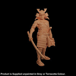 SAGA - Samurai Barbarian Figure