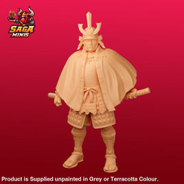 SAGA - Samurai Prince Kenji Figure