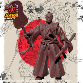 SAGA - Shogun Figure