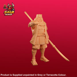 SAGA - Sohei Leader Figure