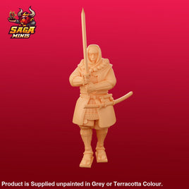 SAGA - Sohei Swordsman 01 Figure
